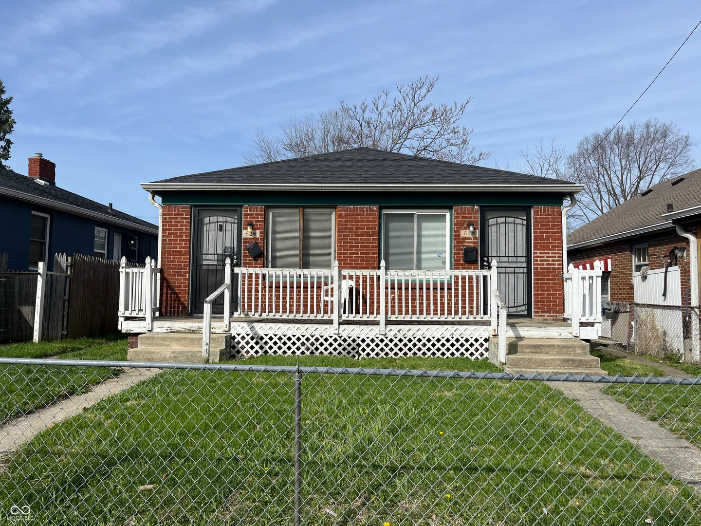 628 Oxford Street, Indianapolis