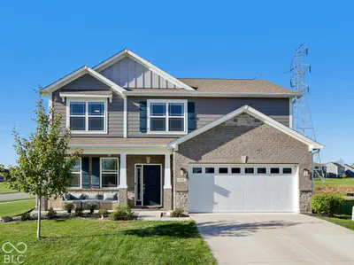 5738 Flat Hill Drive, Indianapolis