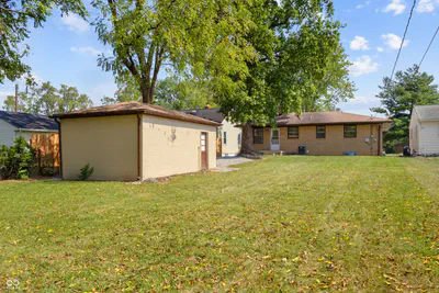 400 N Eaton Avenue, Indianapolis - 36