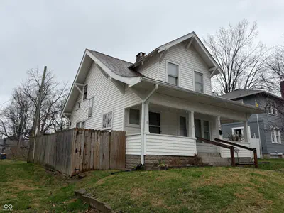 1534 Lasalle Street, Indianapolis - 2