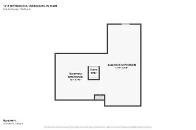 1218 Jefferson Avenue, Indianapolis - 28
