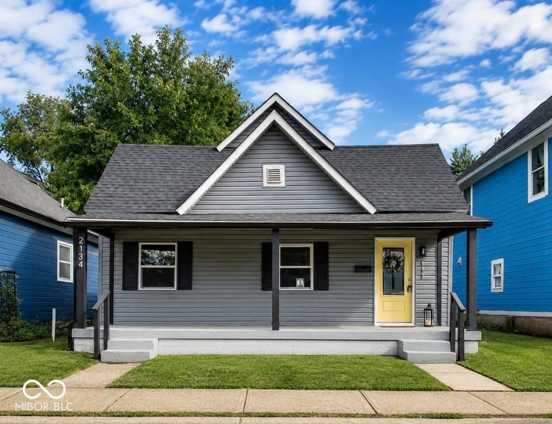2134 Pleasant Street, Indianapolis