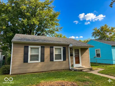 1406 Rochester Avenue, Indianapolis