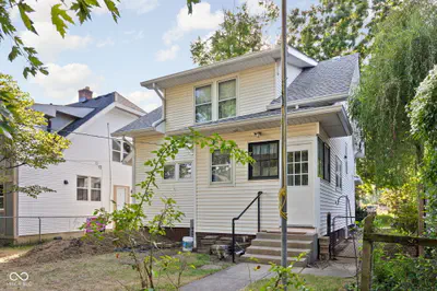 505 Dequincy Street, Indianapolis - 29