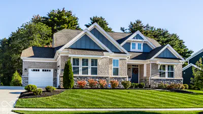 5419 Pembridge Lane, Zionsville - 3