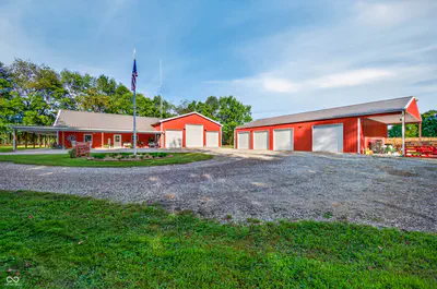 9248 State Road 256, Austin - 2