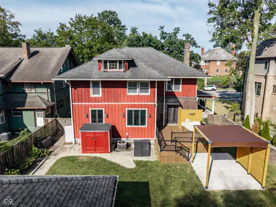 3139 N Pennsylvania Street, Indianapolis - 40