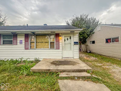 4762 N Mitchner Avenue, Indianapolis - 3