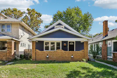 609 N Emerson Avenue, Indianapolis