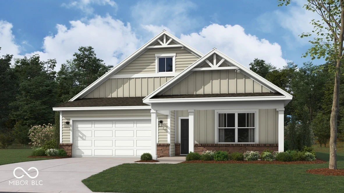 1521 Chappel Street, Fortville