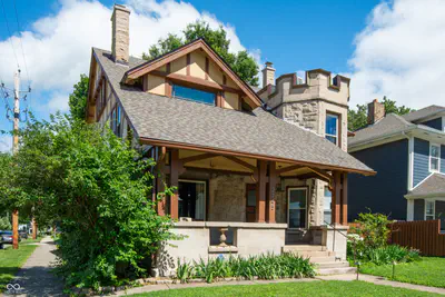 2745 College Avenue, Indianapolis