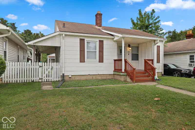 3949 Fletcher Avenue, Indianapolis - 2