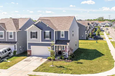 11447 Basalt Drive, Indianapolis - 2