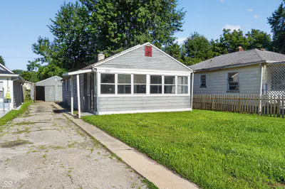 2230 N Butler Avenue, Indianapolis