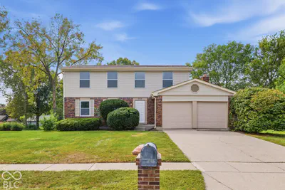 8450 Beckinhill Court, Indianapolis