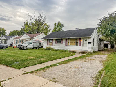 4762 N Mitchner Avenue, Indianapolis - 2