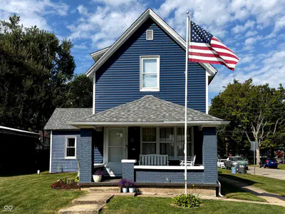 733 Morgan Street, Rushville