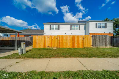 1596 Marborough Lane, Indianapolis - 20