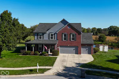 195 Warrington Court, Pittsboro - 2