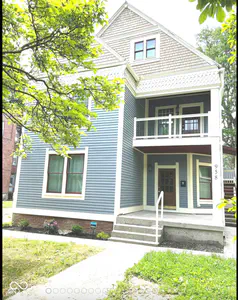 958 Woodruff Place Middle Unit B Drive, Indianapolis - 2