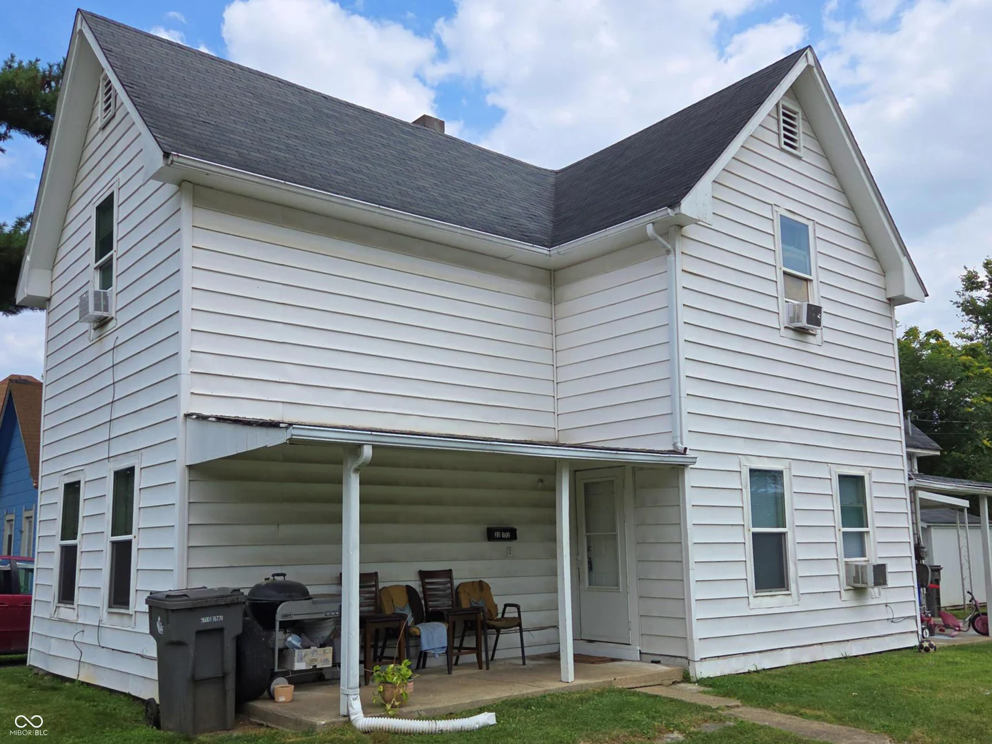 33 1/2 Miley Avenue, Indianapolis