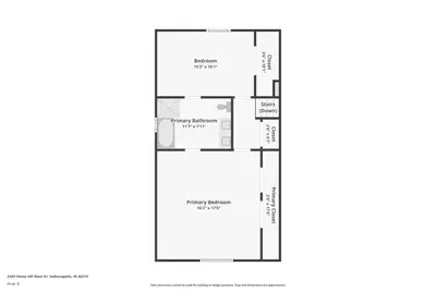 2943 Horse Hill West Drive, Indianapolis - 54
