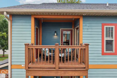 1623 N College Avenue #4, Indianapolis - 44