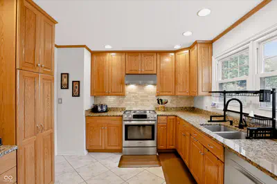 7301 Steinmeier Drive, Indianapolis - 17