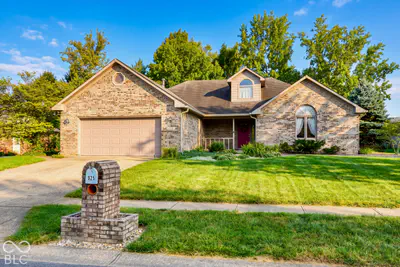 925 Texarkana Drive, Indianapolis
