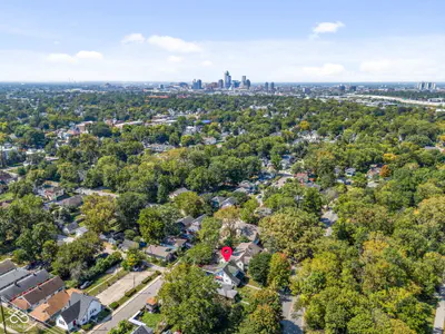 2619 Brookside Parkway South Drive, Indianapolis - 29