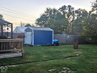 5553 N Clover Elm Drive, Fairland - 13