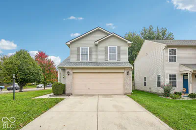 15366 Ten Point Drive, Noblesville