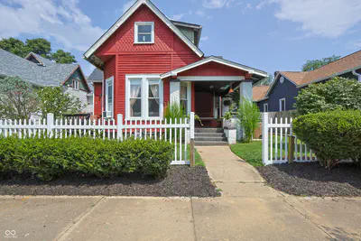 1439 Pearl Street, Columbus - 1
