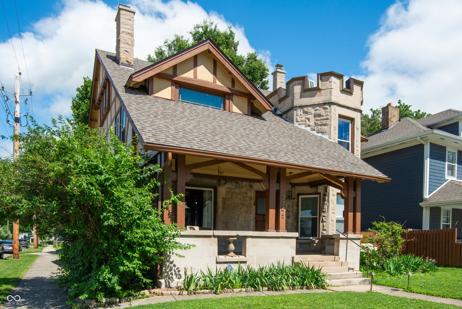 2745 College Avenue, Indianapolis