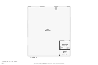 11712 North Mann Road, Mooresville - 66