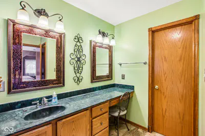 8344 Hunters Meadow Court, Indianapolis - 11