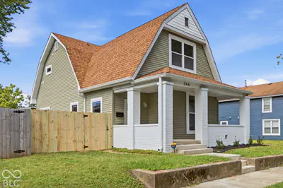 246 N Tacoma Avenue, Indianapolis - 2