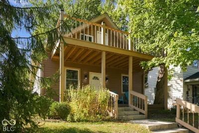 4002 Byram Avenue, Indianapolis