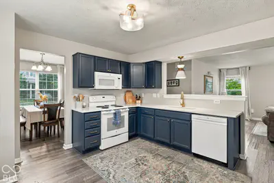 3405 Bodelva Lane, Indianapolis - 7