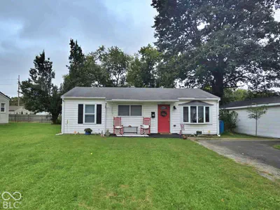 1433 Hillcrest Drive, Noblesville