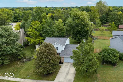 10922 Limbach Court, Indianapolis - 35