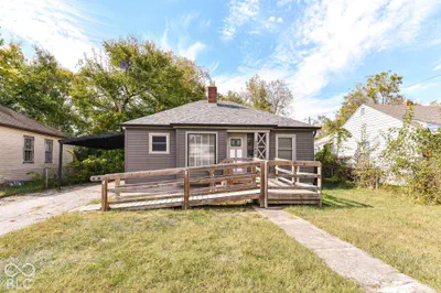3062 N Temple Avenue, Indianapolis