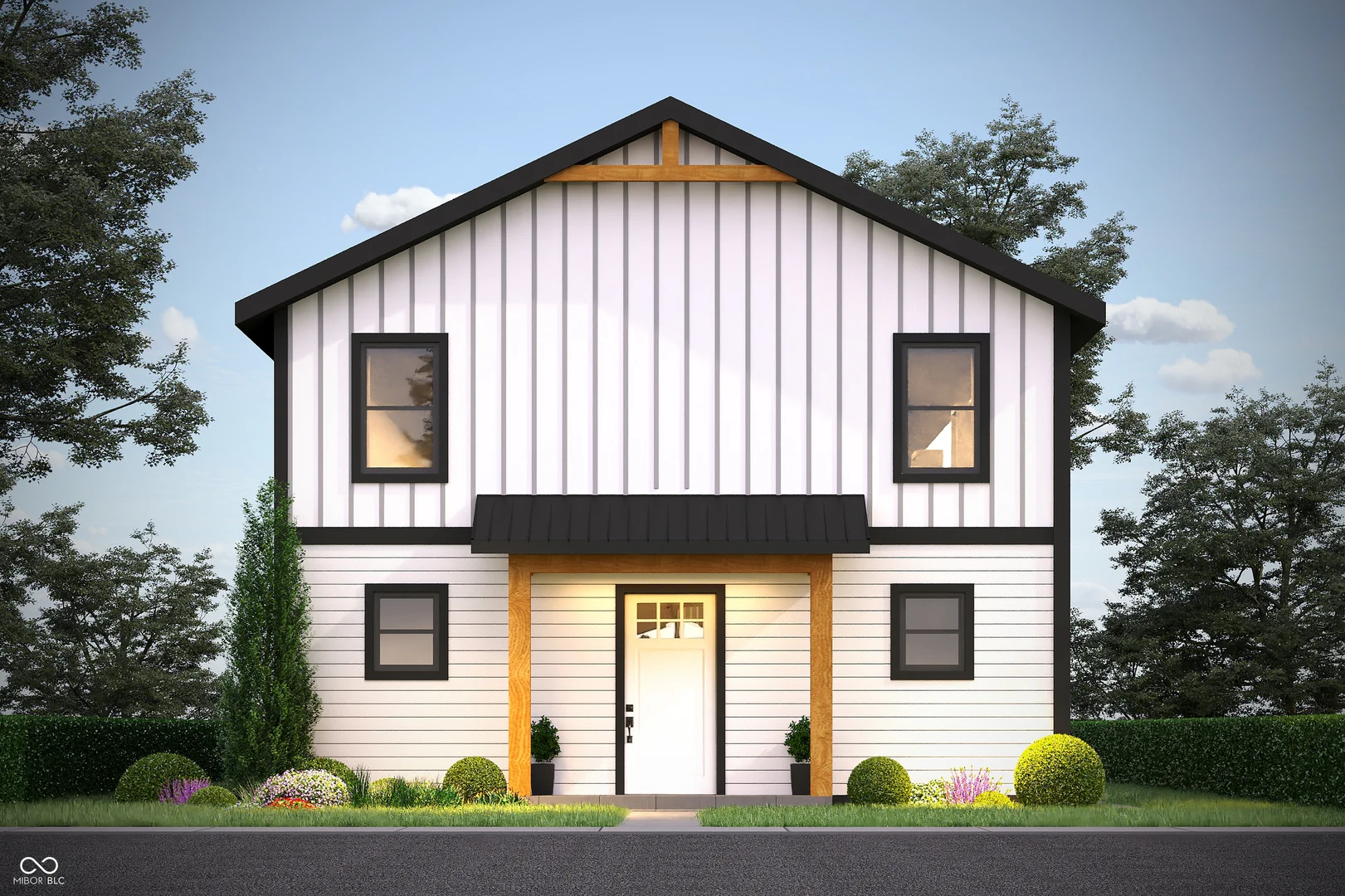 2421 Guilford Avenue, Indianapolis