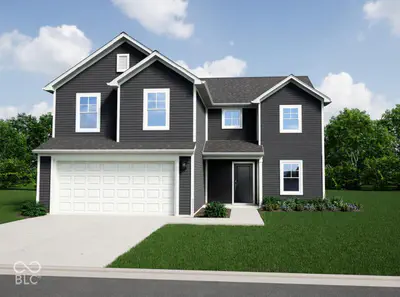 5976 Whitney Street, Thorntown