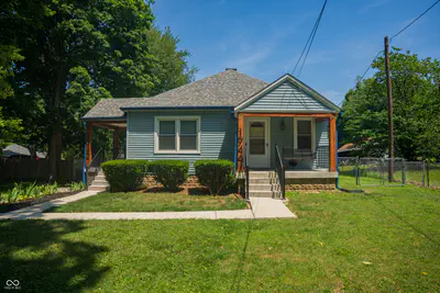 1944 Epler Avenue, Indianapolis