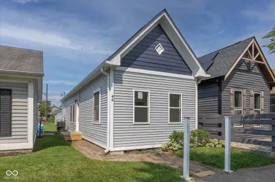 46 Jefferson Avenue, Indianapolis