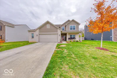 10119 Caprock Canyon Drive, Indianapolis - 4