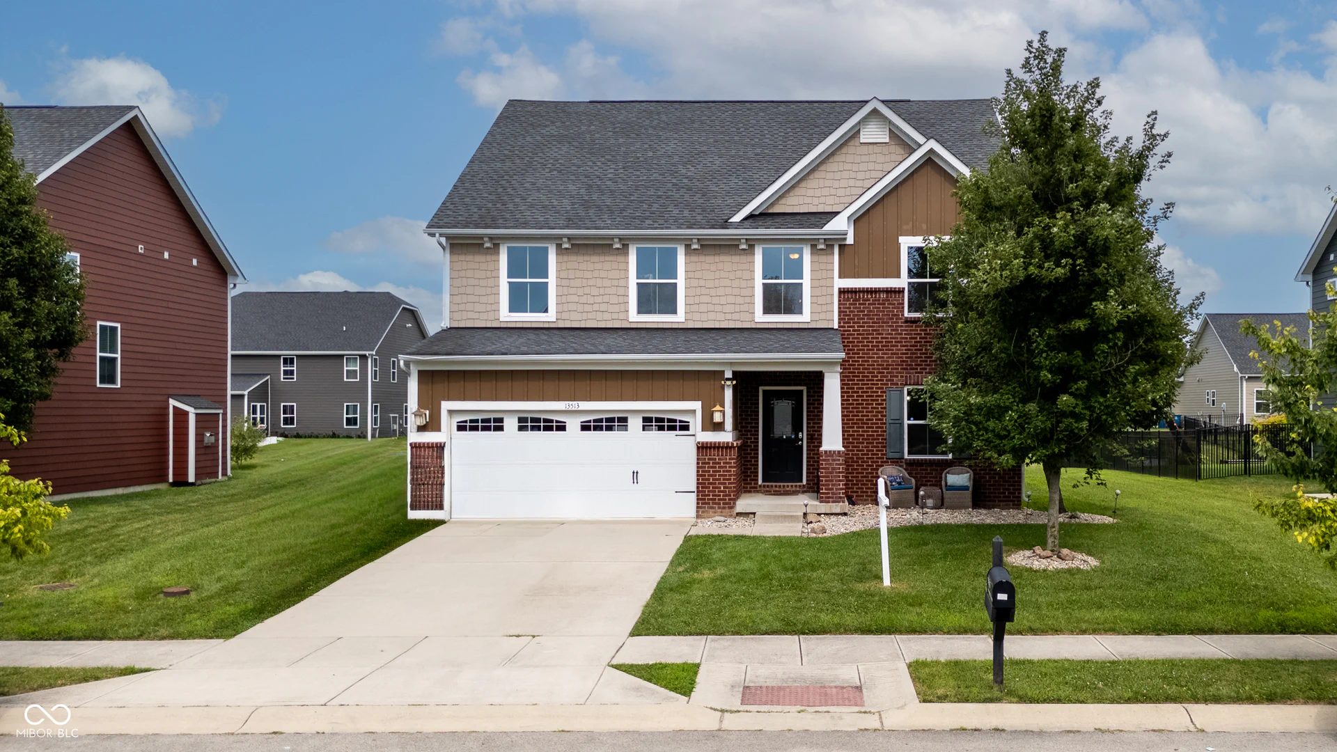 13513 Mancroft Drive, Fishers