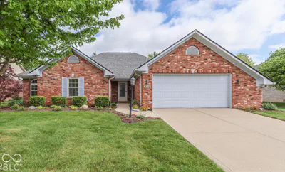 8316 Hunters Meadow Way, Indianapolis
