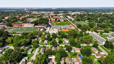 3740-3732 Asbury Street, Indianapolis - 60